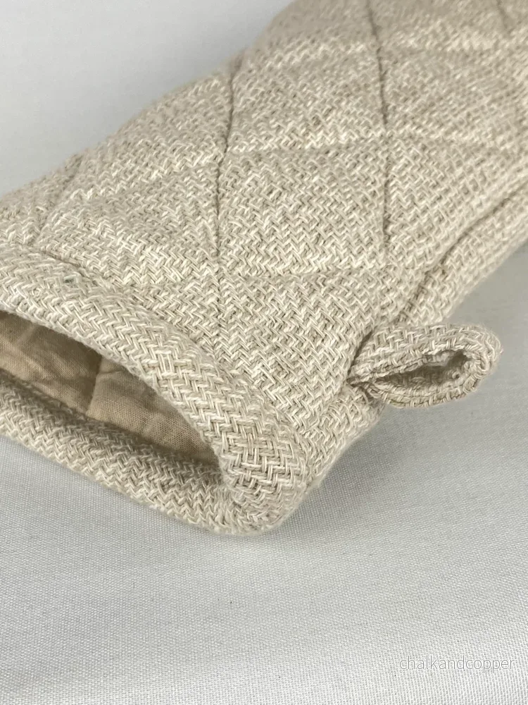 Grytvante beige/vit - Bild 2