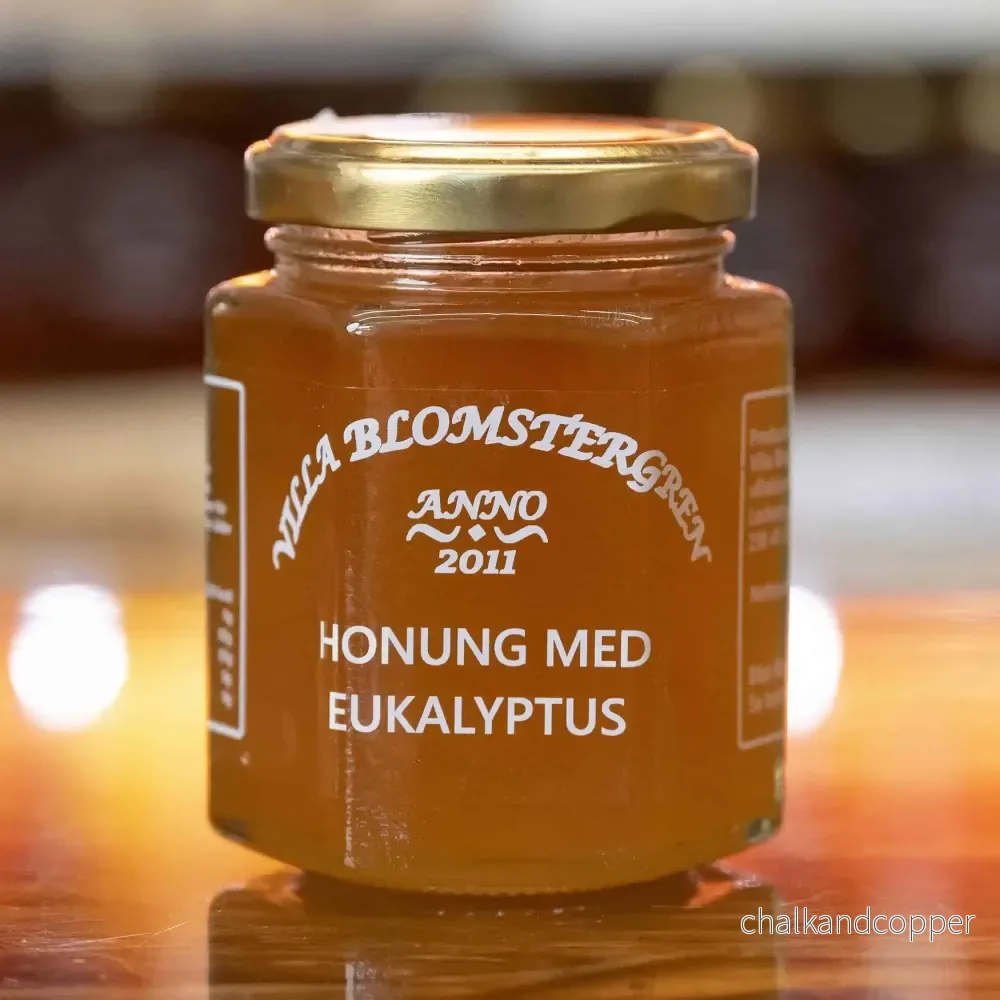 Honung med Eukalyptus - Bild 2