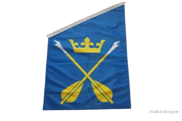 Dalarnas landskapsflagga