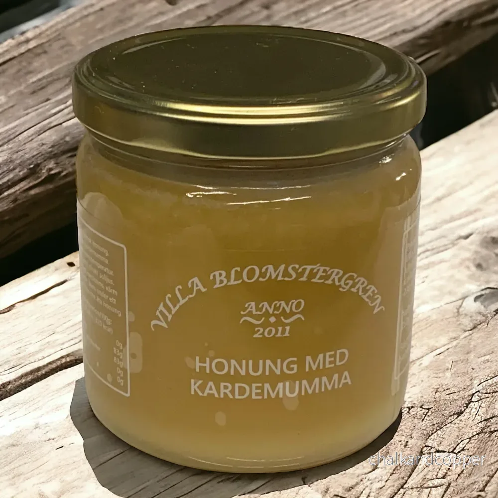 Honung med Kardemumma - Bild 3