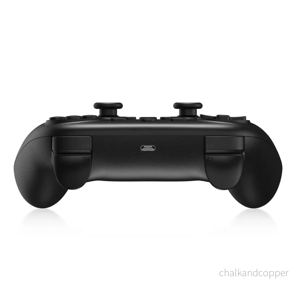 Homatics-styrenhet, trådlös, vibrationsmotorer, sexaxligt gyroskop, Gamepad - Bild 2