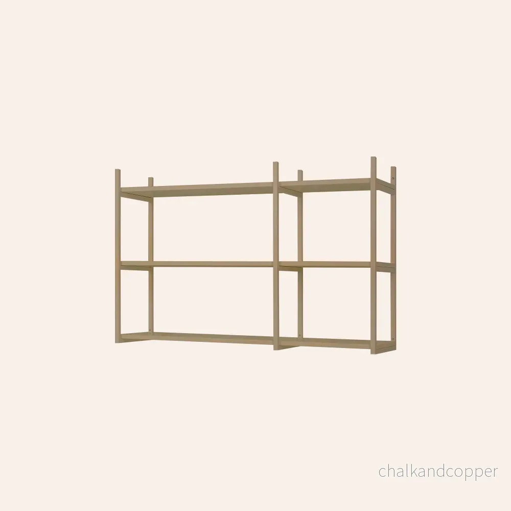 Vägghylla