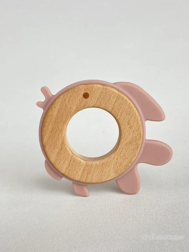 Bitring fisk rosa Bitring fisk rosa