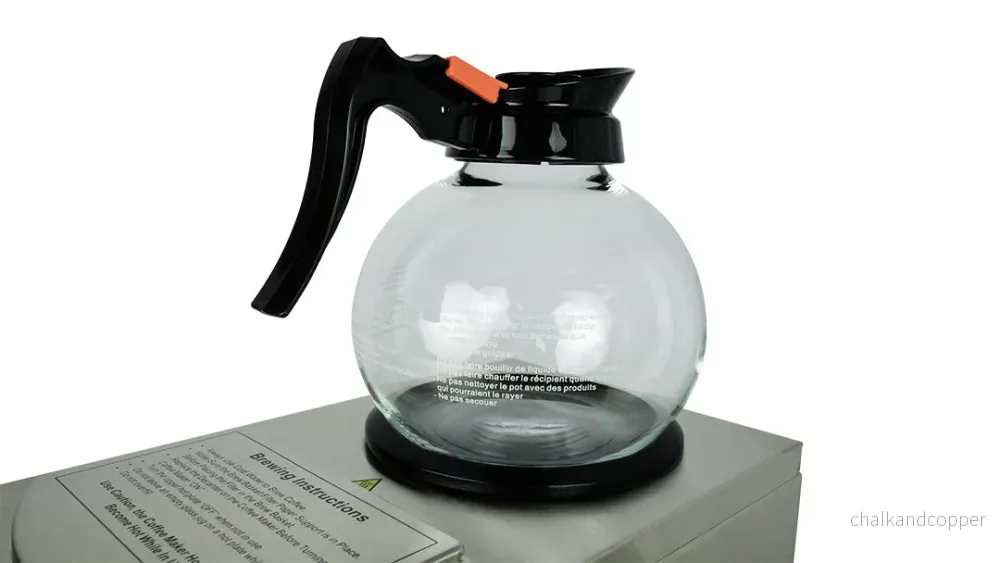 SARO Glaskanna 1,8 liter
