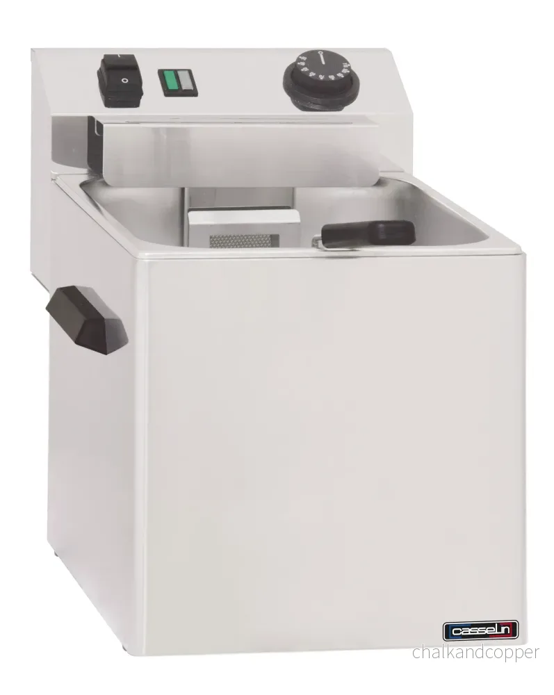 Elektrisk pastakokare – 1 korg