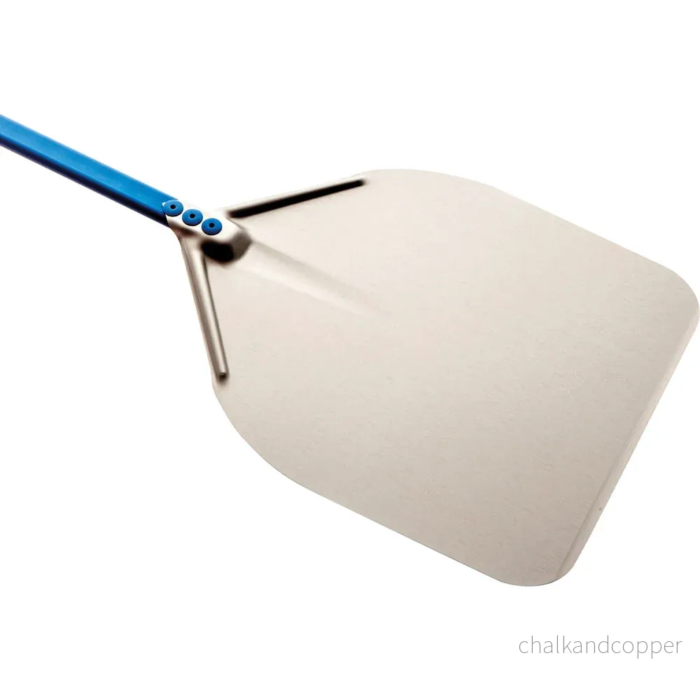 Rektangulär spade i aluminium 360 mm