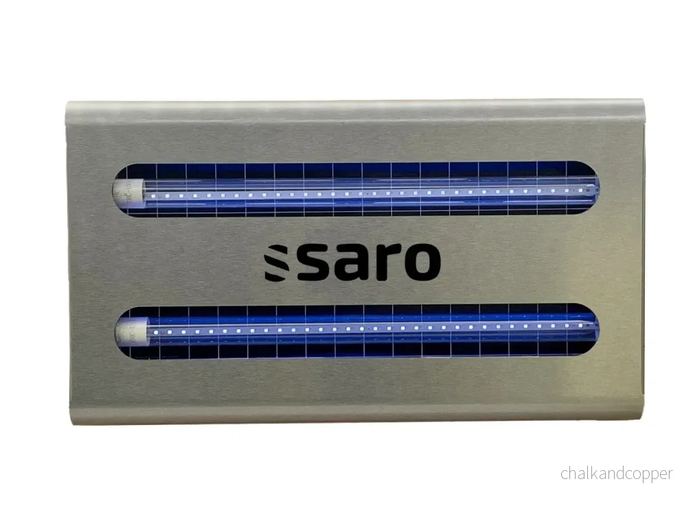 SARO LED insektsdödare modell MG30I