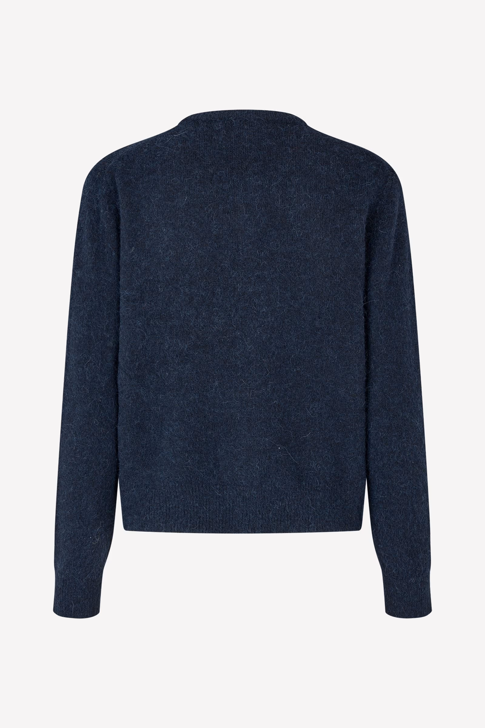 Nor Short Cardigan 7355 Salute Samsoe Samsoe - Bild 2
