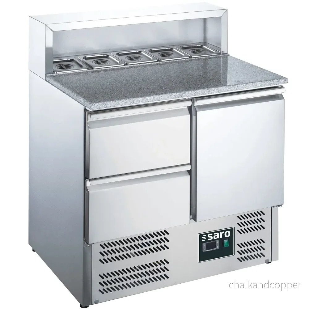 SARO Pizzabord modell EPS 900 1/2