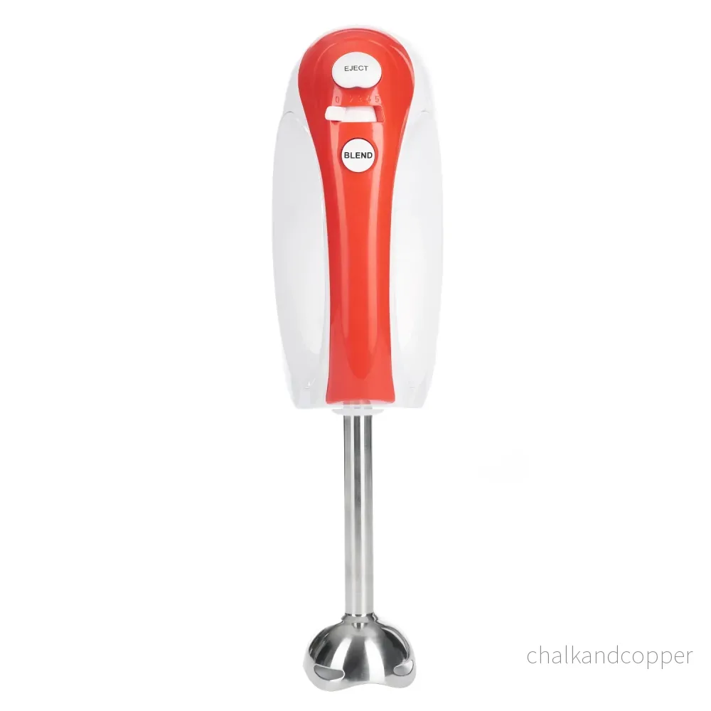 Handmixer AD 4212 med blandningsfäste och turbofunktion - Bild 2