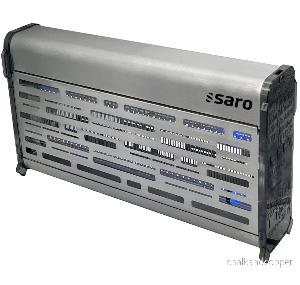 SARO LED insektsdödare modell PT300I