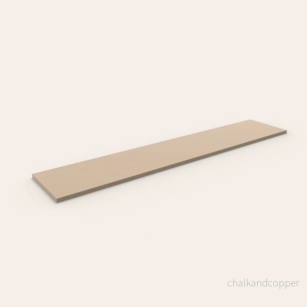 Hyllplan – Kamel 158 cm