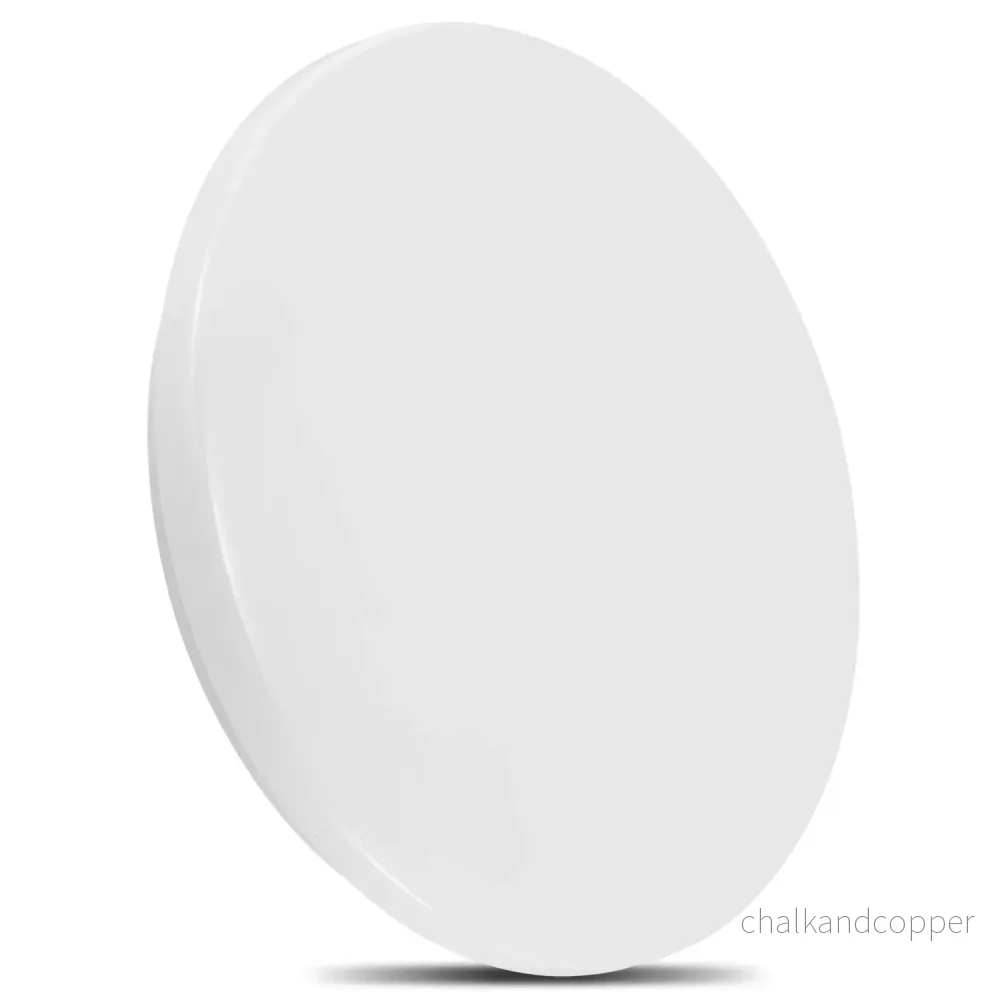 Maclean MCE347 LED sensor ceiling lamp. With a 5.8GHz microwave sensor, it emits a 4000K light with 12W power and 950lm brightness. Rated IP44, it ensures durability and reliability in various settings.