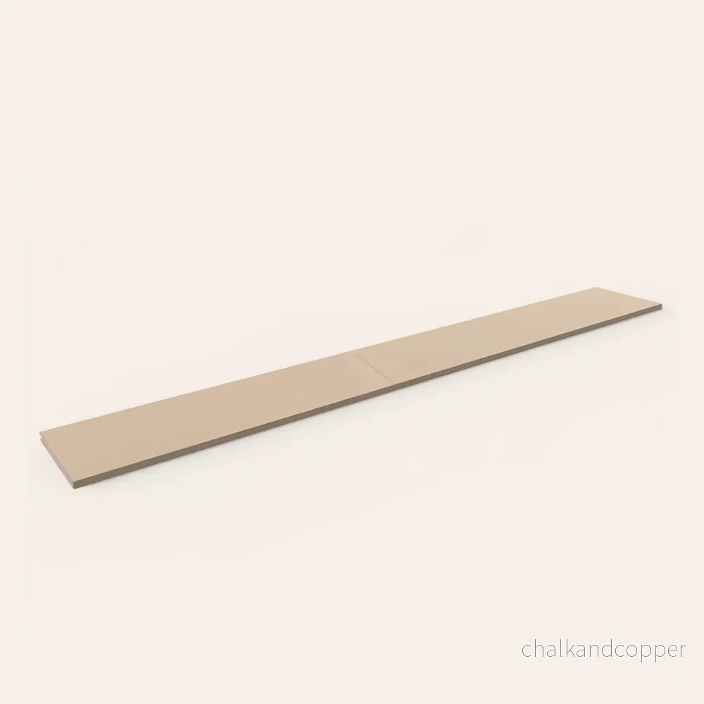 Hyllplan – Kamel 244 cm