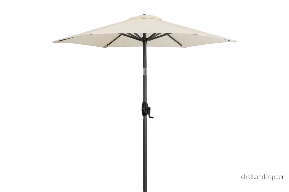 Basic lift neo parasoll med tilt Ø180 cm