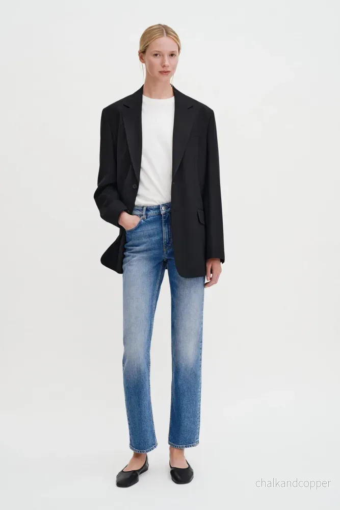 Stella Jeans Mid Blue Wash Filippa K