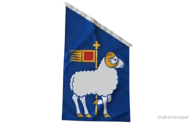 Gotlands landskapsflagga Gotlands landskapsflagga