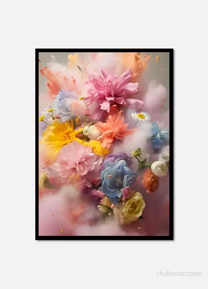 Blooming Spectrum Blooming Spectrum