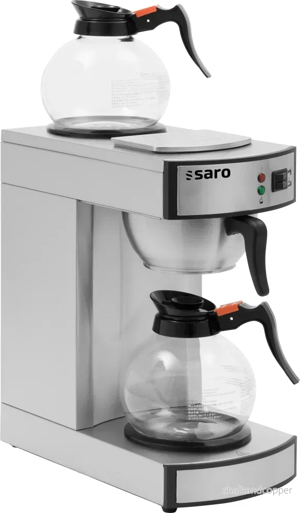 SARO Kaffemaskin modell SAROMICA K 24 T