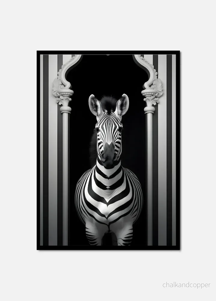 Striped Symmetry