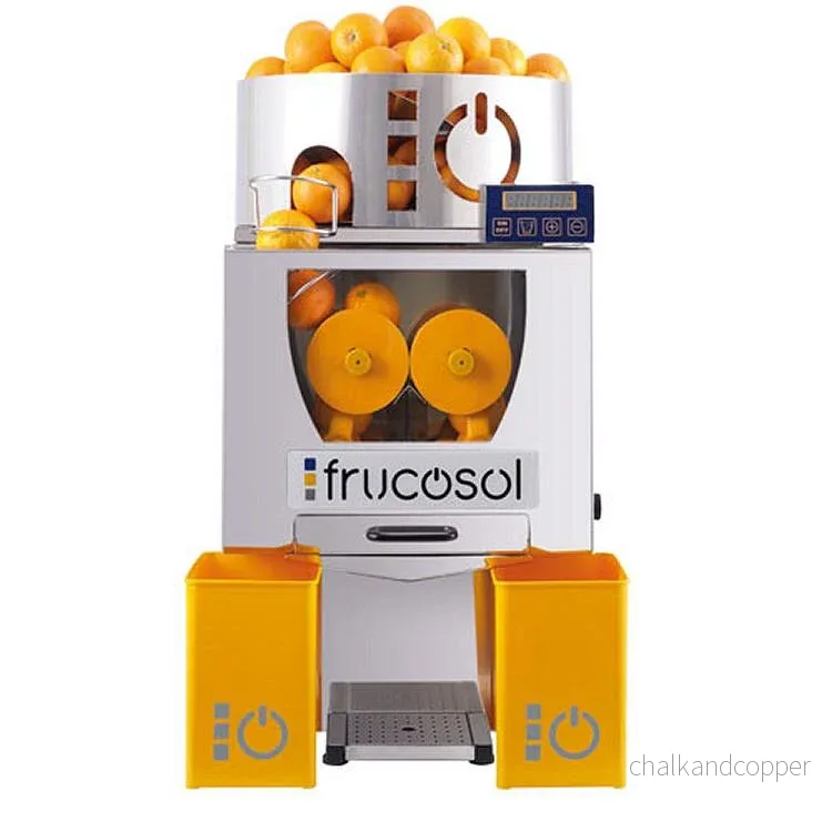 Juicepress – Frucosol F50AC Juicepress – Frucosol F50AC