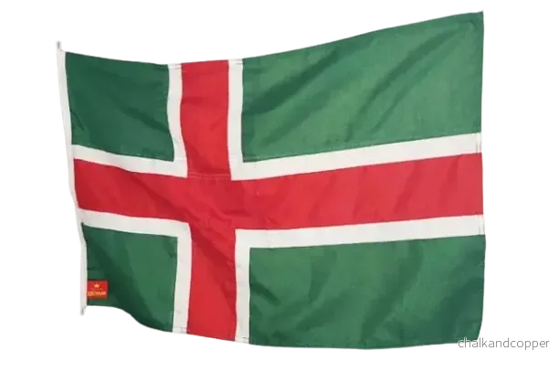 Smålands landskapsflagga