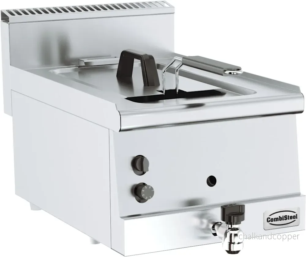 BASE 600 GASFRITYSER 1X8L