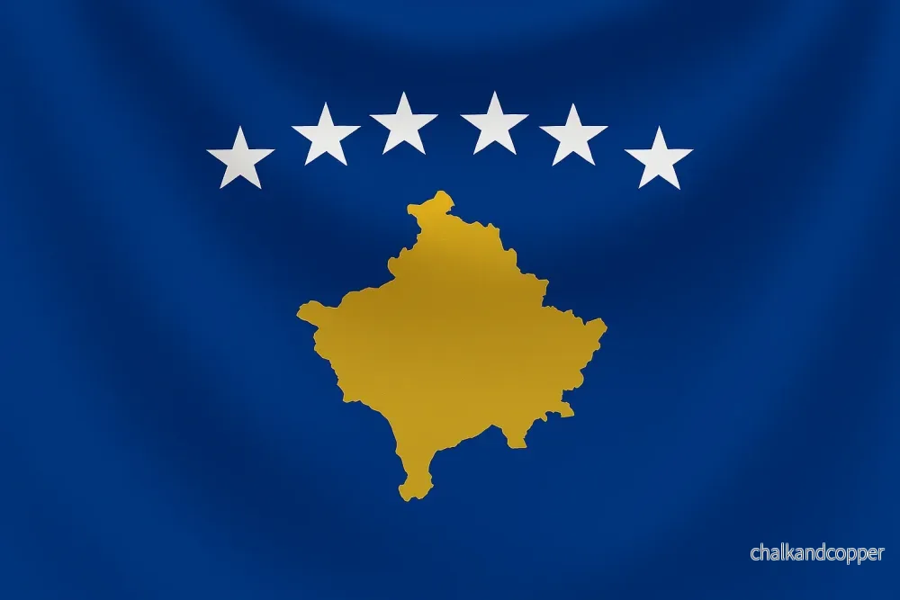 Kosovo– Par (2 prints) Kosovo– Par (2 prints)