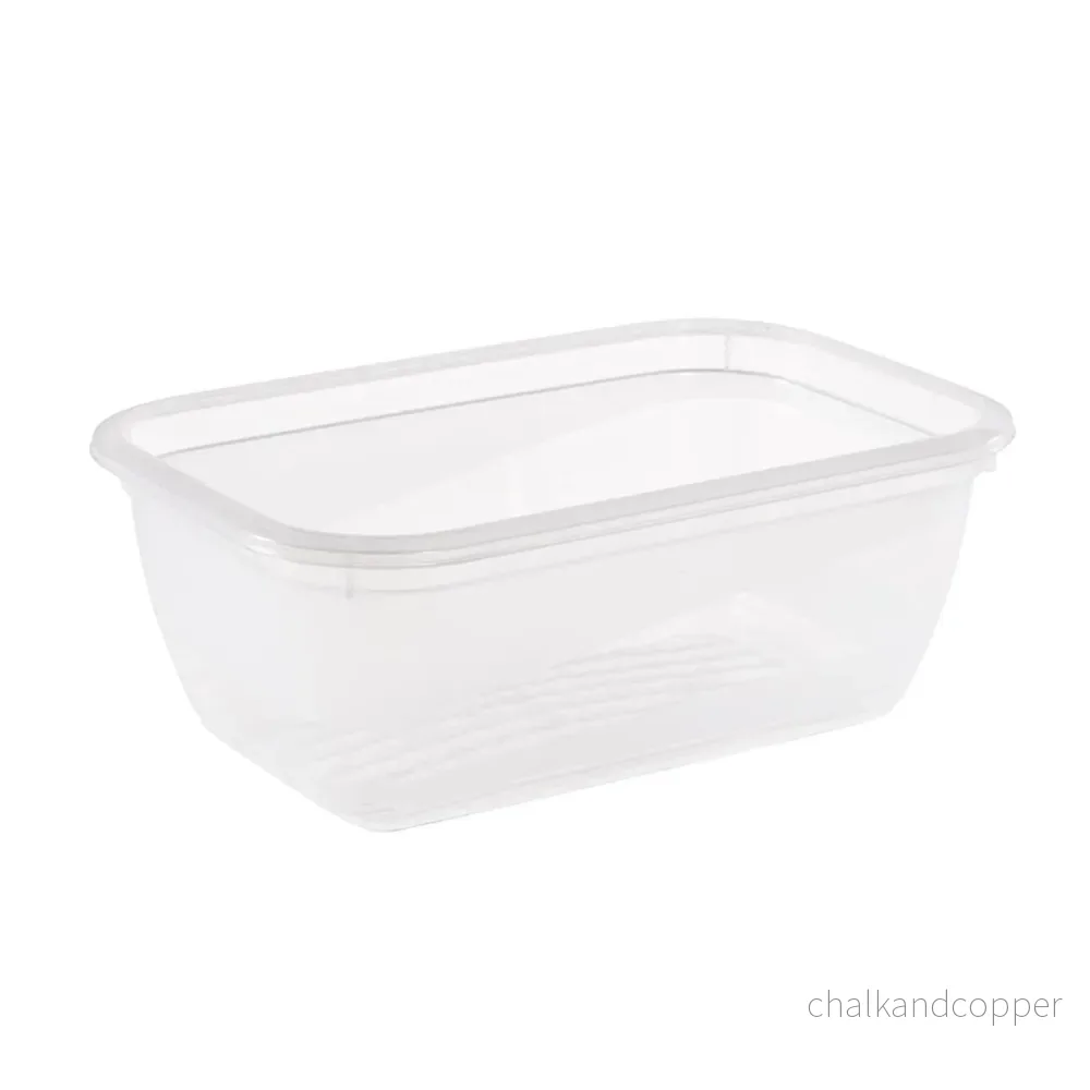 Keeeper Fredo Fresh Set Med 5 x 0,5 l Behållare För Förvaring Av Livsmedel - Bild 3