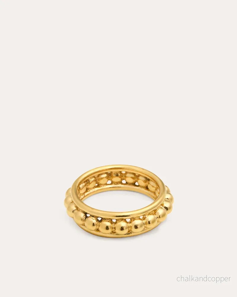 Flow Princess – Guldring Flow Princess – Guldring