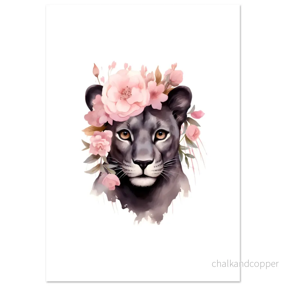 Cute panther - Bild 3