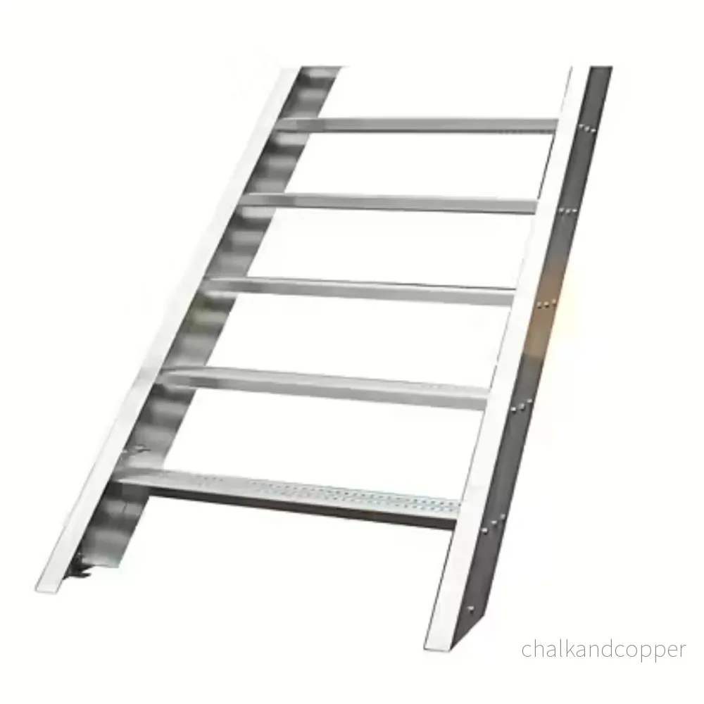 Aluminiumtrappa 900 Aluminiumtrappa 900
