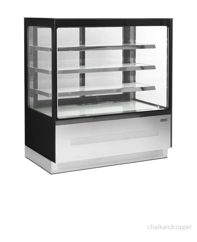 Display kylfodral – 530 liter – LPD1203F/SVART Display kylfodral – 530 liter – LPD1203F/SVART