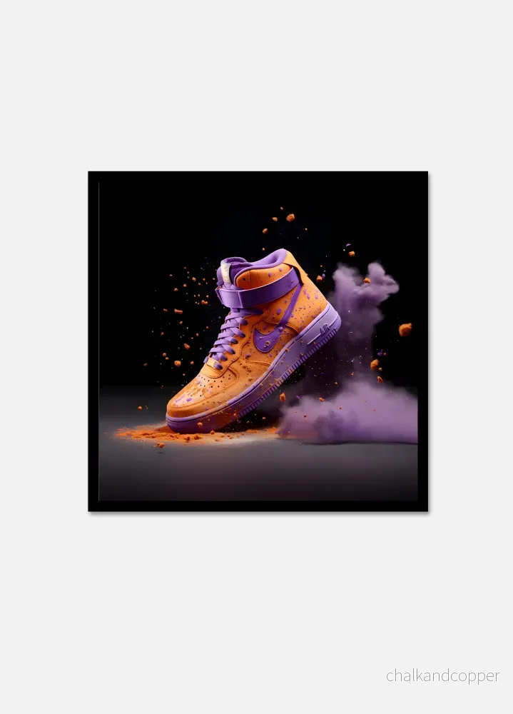 Dusty Airforce Blaze