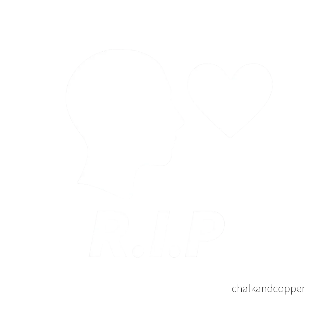 R.I.P – Par (2 prints)