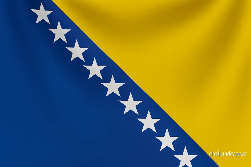 Bosnien– Par (2 prints) Bosnien– Par (2 prints)