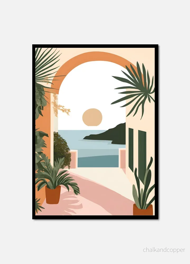 Coastal Tranquility Coastal Tranquility