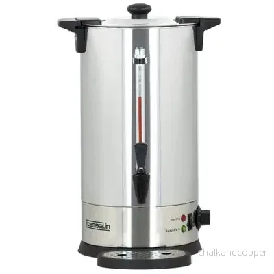 Vattenkokare 10 liter