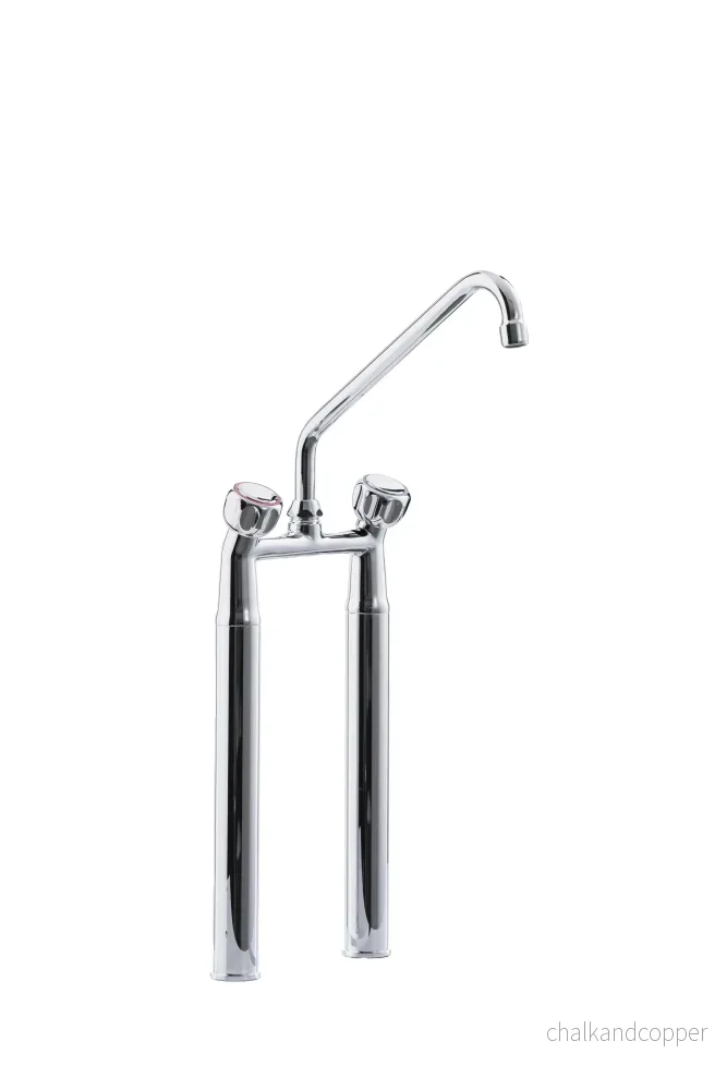 SARO 2-håls kran Extra Tall modell ANNETTE