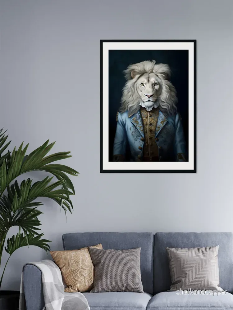 Lionhearted Aristocrat - Bild 2