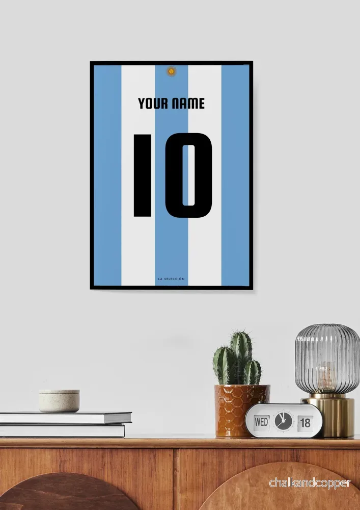 LA SELECCIÓN - Argentina - Bild 2