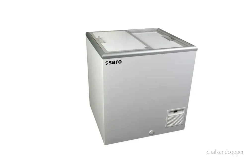 SARO Glass-/frys modell CUBE 22-2BC100A