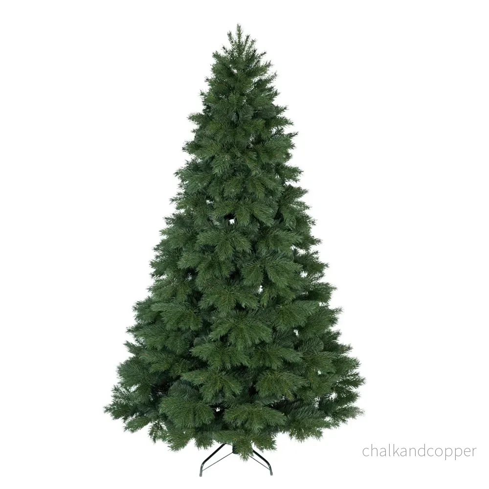 Novatom konstgjord julgran, Himalaya tall, PE + PVC, 180 cm, SHM180