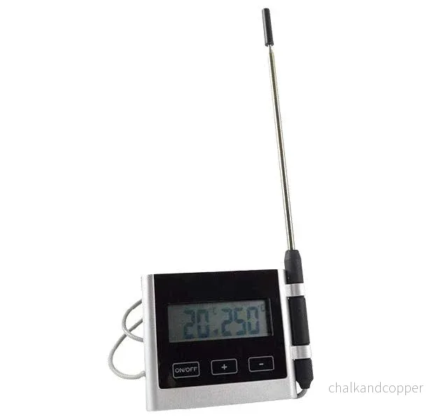 SARO Digital probtermometer, vattentät modell 4717