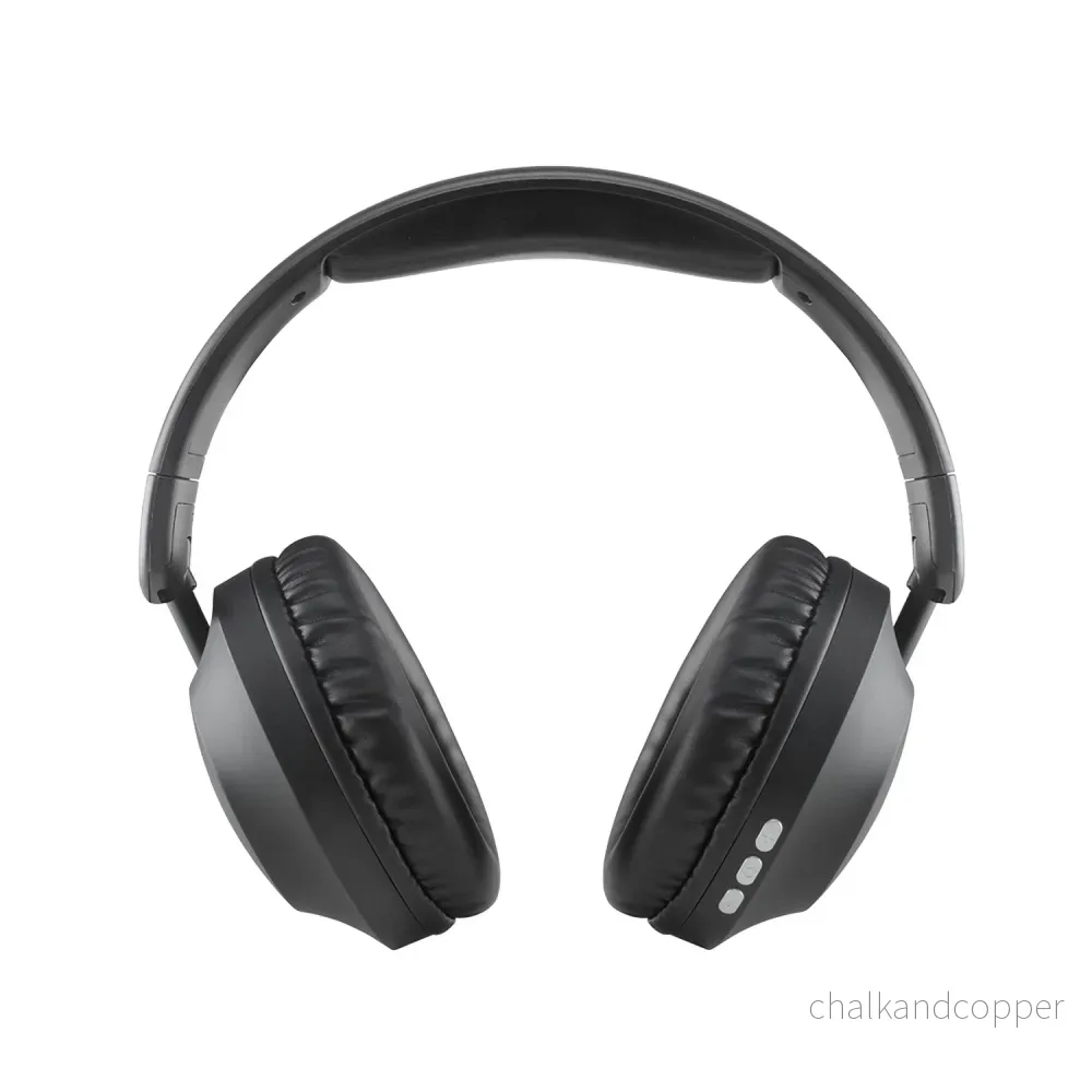 Concept SoundJoy trådlösa in-ear hörlurar, upp till 45 timmars uppspelningstid, Bluetooth 6.0, snabbladdning, aktiv brusreducering upp till 18dB, svart, HS4080 - Bild 2