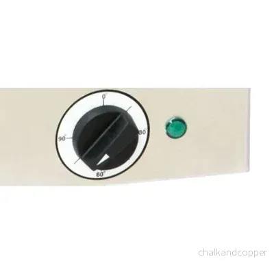 Bain-Marie Med 2 X Gn 1/2 - Bild 3
