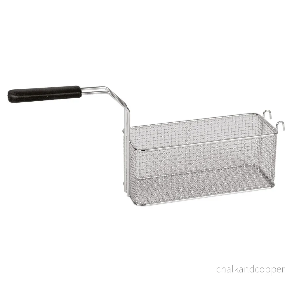 Korg för fritös monoblock (1/2 korg)
