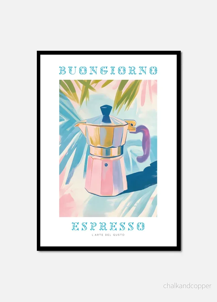 Buongiorno in Style