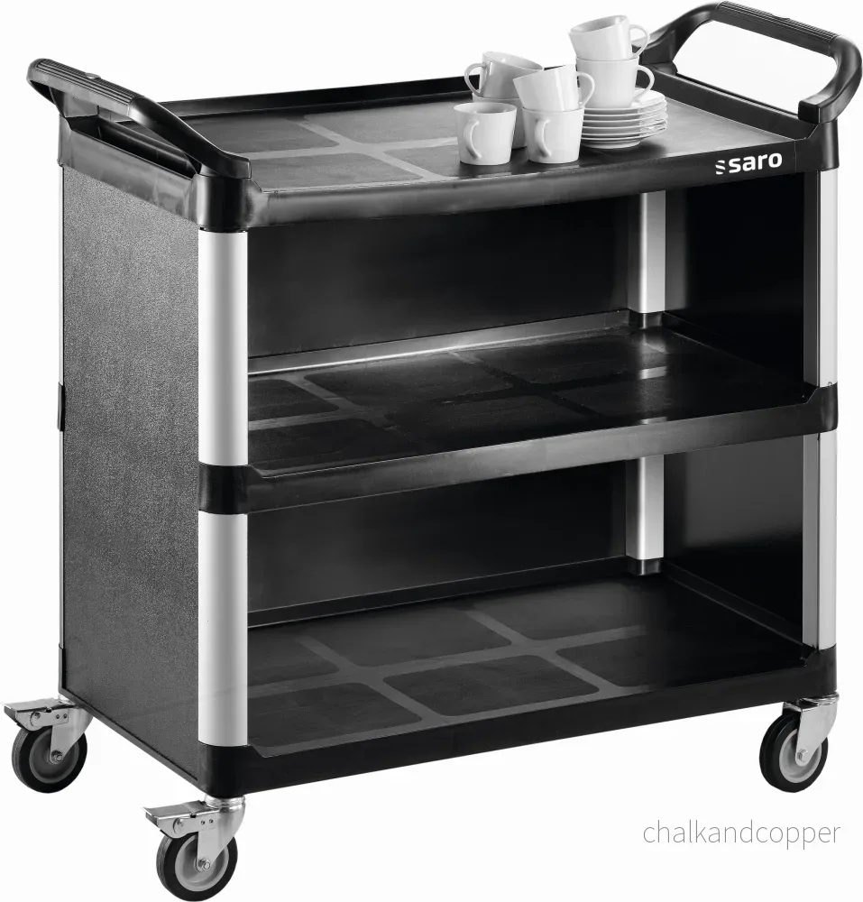 SARO Transportvagn / Serveringsvagn modell ZOKA 2 SARO Transportvagn / Serveringsvagn modell ZOKA 2