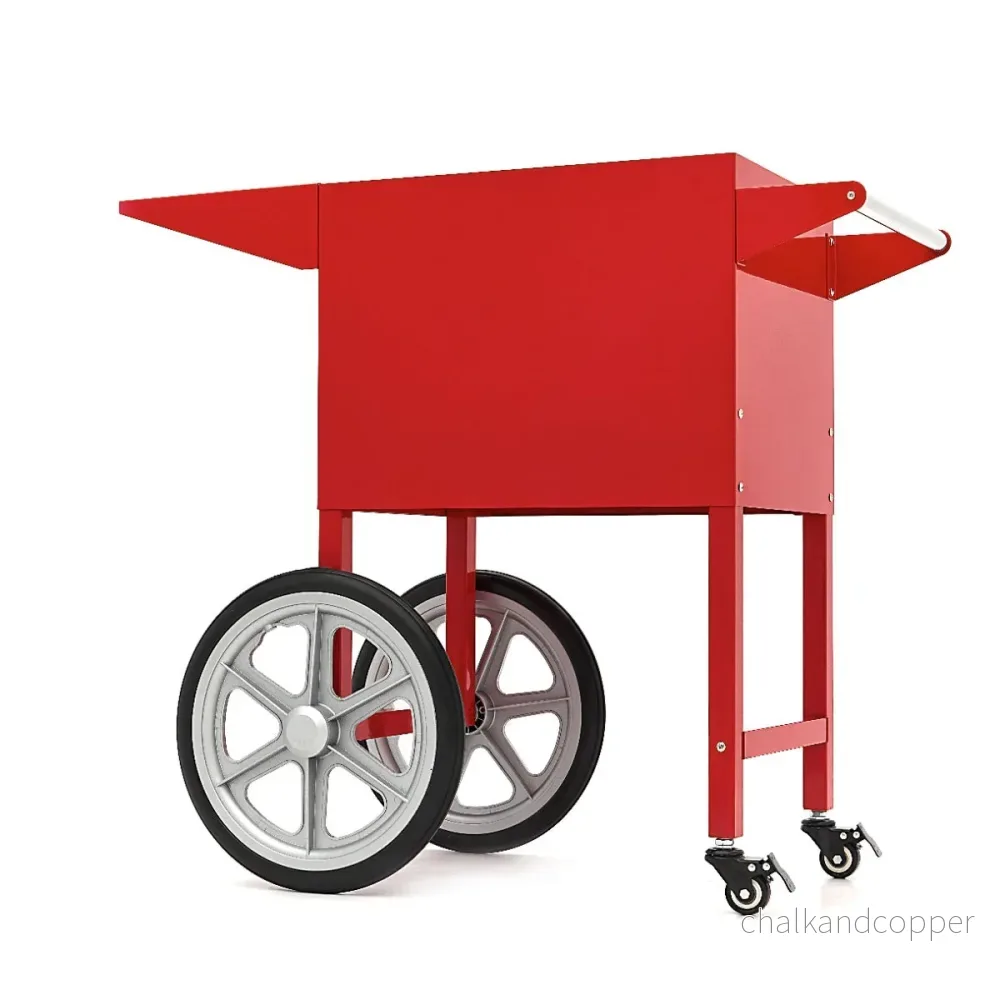 Popcornmaskin – vagn